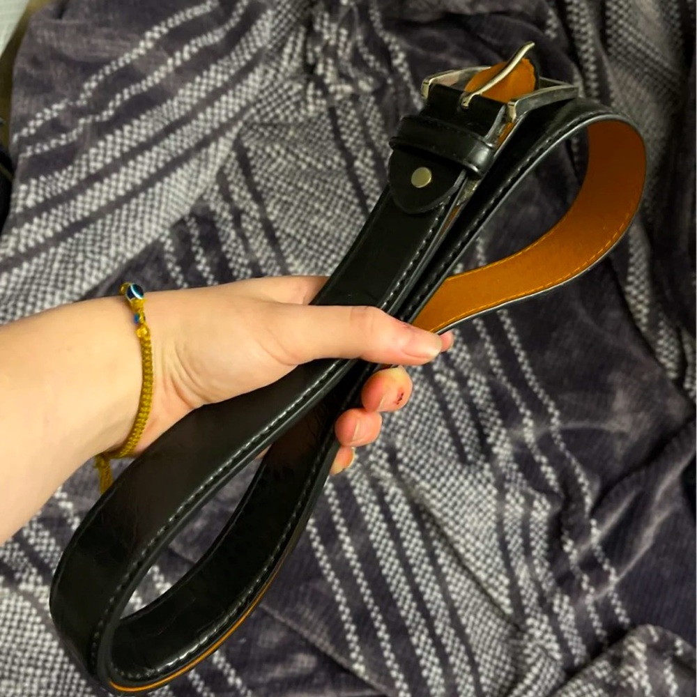Black belt